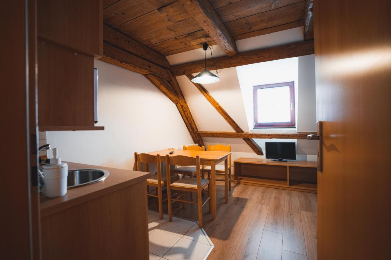 Apartmany Jurica Bozi Dar 86 外观 照片
