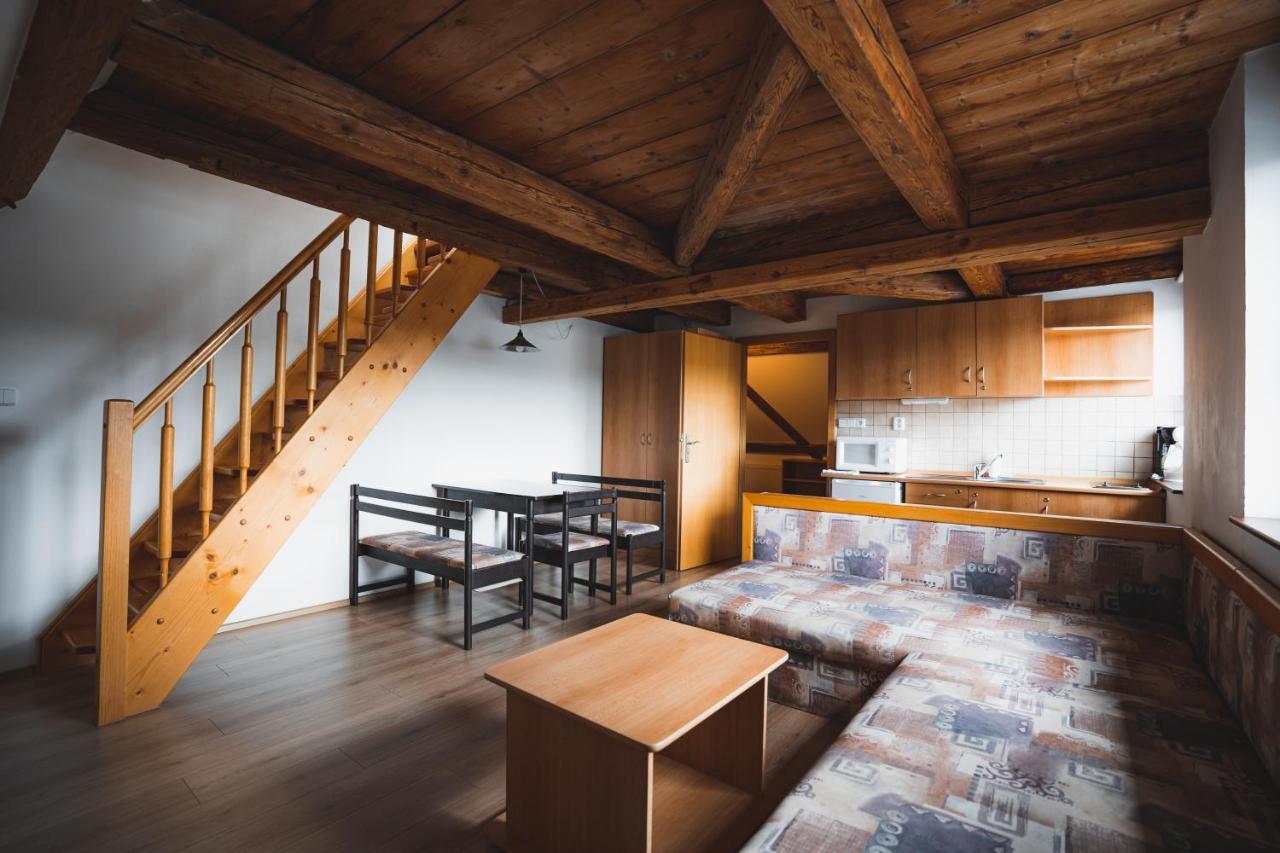 Apartmany Jurica Bozi Dar 86 外观 照片