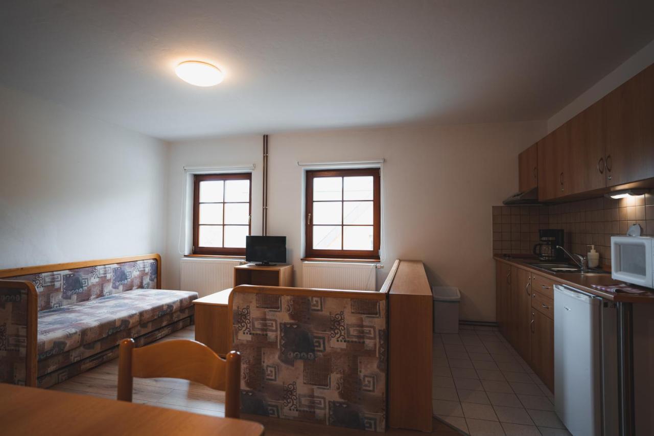 Apartmany Jurica Bozi Dar 86 外观 照片