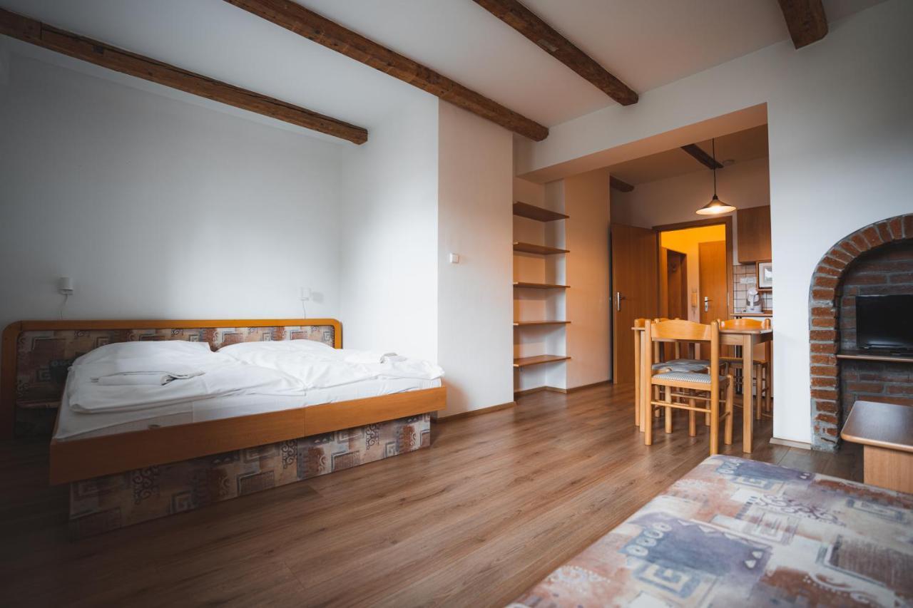 Apartmany Jurica Bozi Dar 86 外观 照片