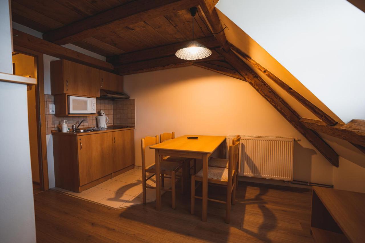 Apartmany Jurica Bozi Dar 86 外观 照片