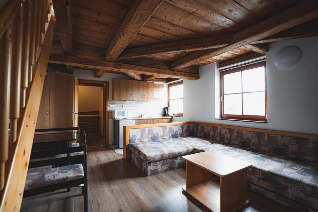 Apartmany Jurica Bozi Dar 86 外观 照片