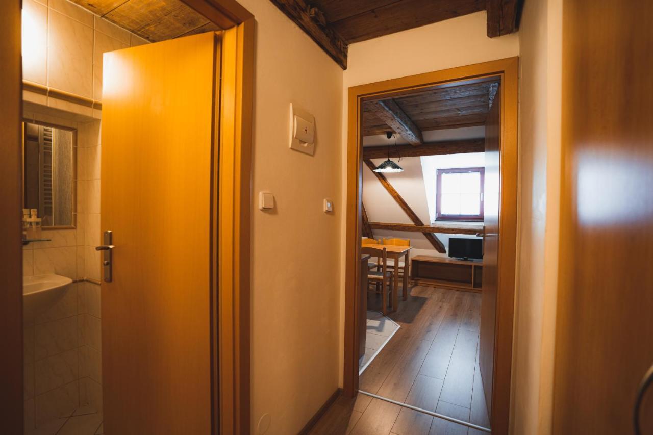 Apartmany Jurica Bozi Dar 86 外观 照片