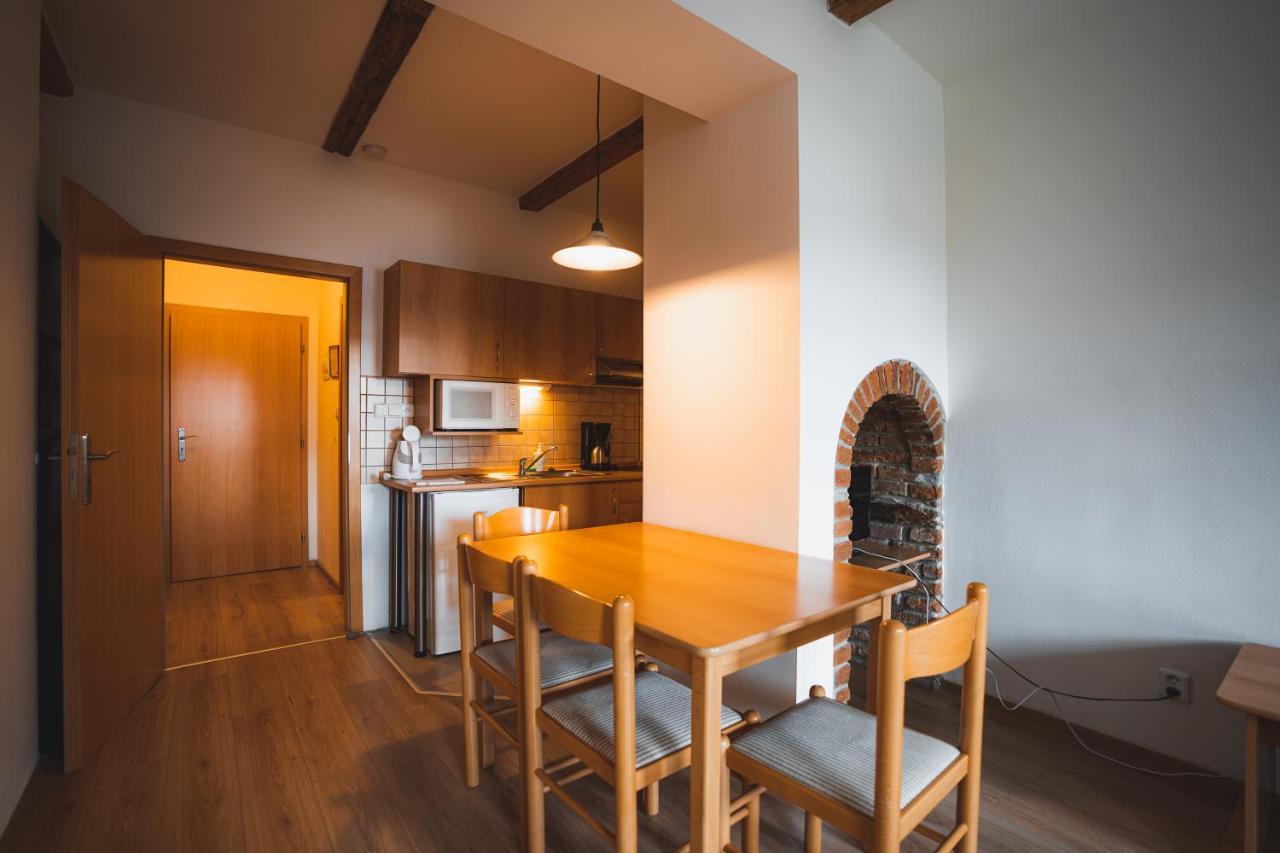 Apartmany Jurica Bozi Dar 86 外观 照片